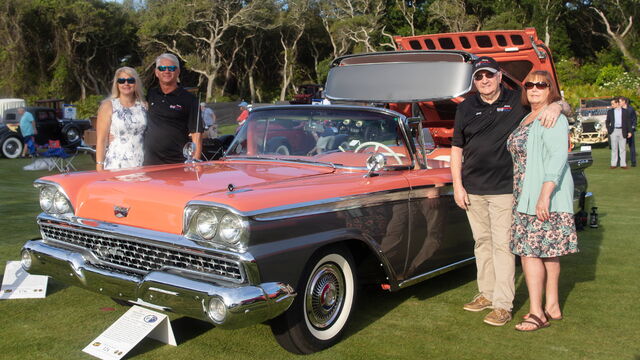 2021 Amelia Island Concours