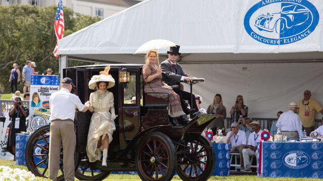 2021 Amelia Island Concours