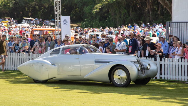2021 Amelia Island Concours