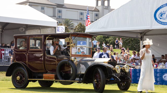 2021 Amelia Island Concours