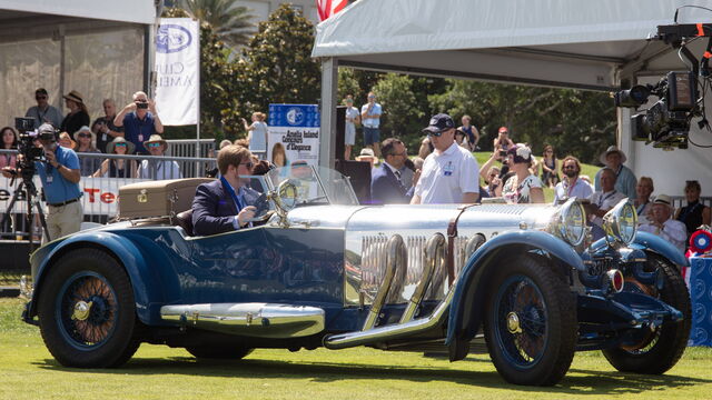 2021 Amelia Island Concours