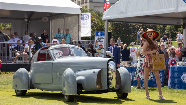 2021 Amelia Island Concours