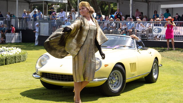 2021 Amelia Island Concours