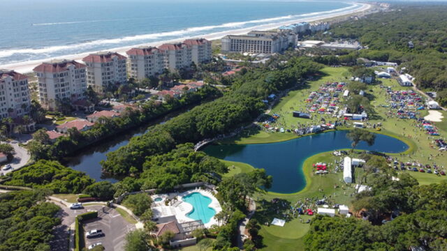 2021 Amelia Island Concours