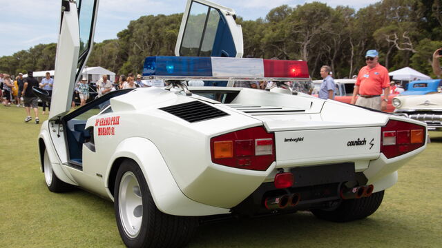2021 Amelia Island Concours