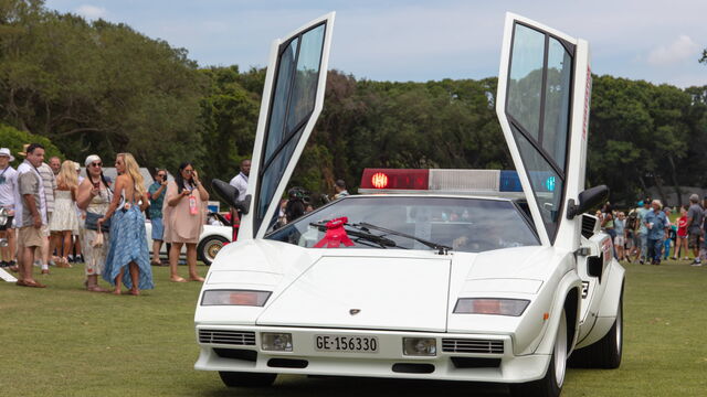 2021 Amelia Island Concours