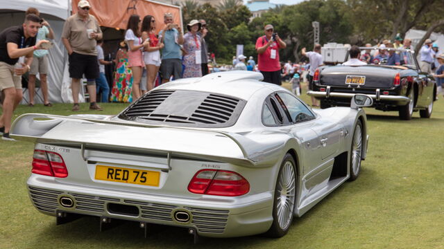 2021 Amelia Island Concours