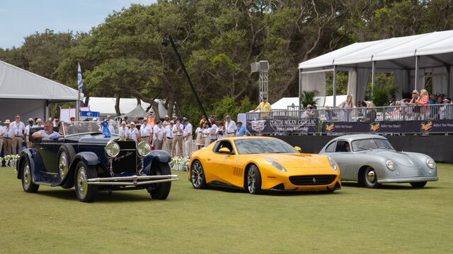 2021 Amelia Island Concours