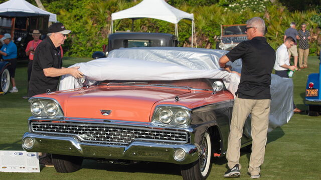 2021 Amelia Island Concours