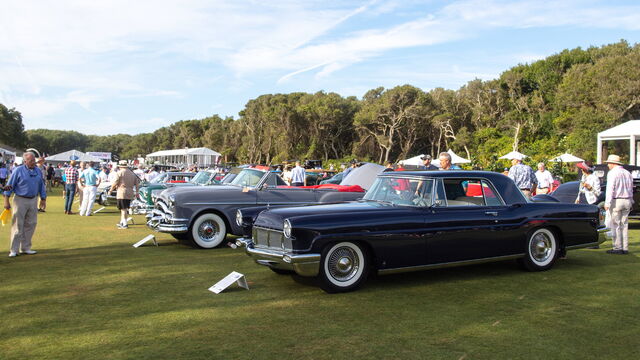 2021 Amelia Island Concours