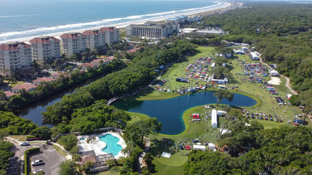 2021 Amelia Island Concours