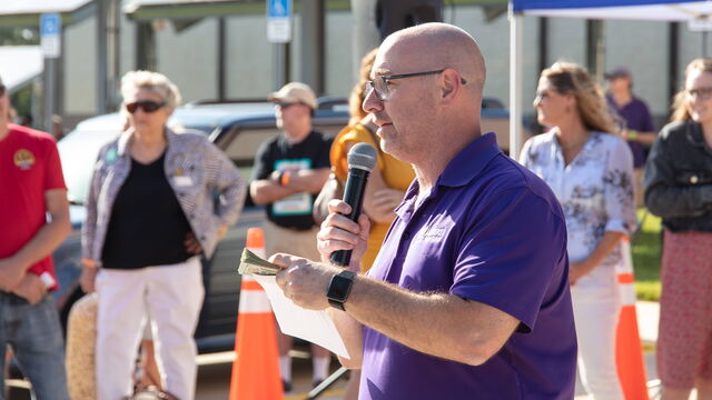 2021 Brevard Alzheimer's BBQ and Car Giveaway 