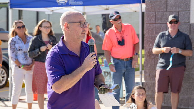 2021 Brevard Alzheimer's BBQ and Car Giveaway 