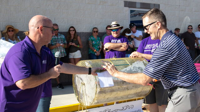 2021 Brevard Alzheimer's BBQ and Car Giveaway 