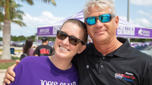 2021 Brevard Alzheimer's BBQ and Car Giveaway 