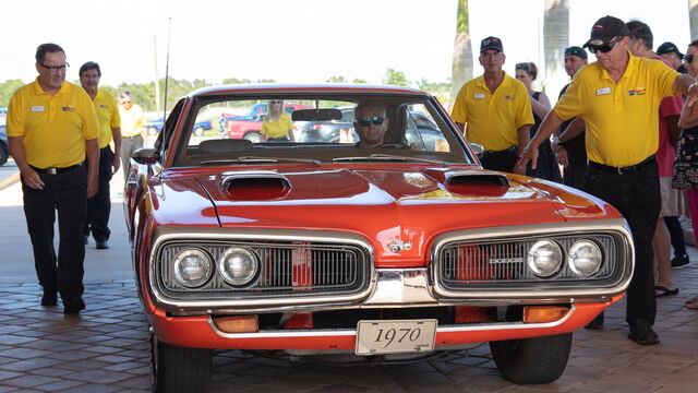 2021 Brevard Alzheimer's BBQ and Car Giveaway 