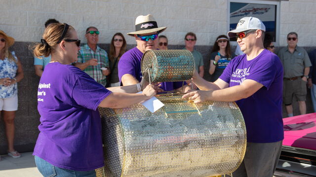 2021 Brevard Alzheimer's BBQ and Car Giveaway 