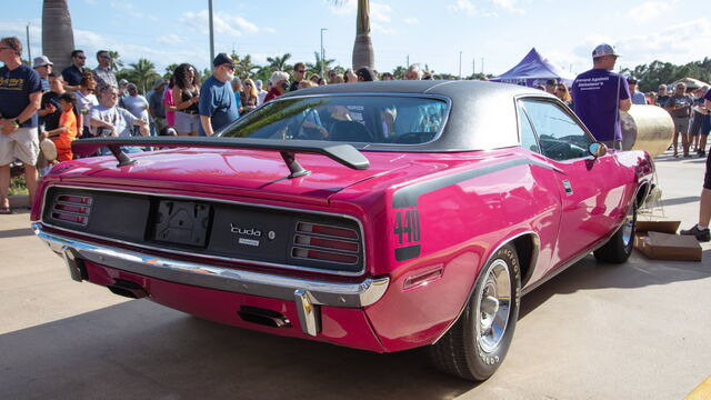 2021 Brevard Alzheimer's BBQ and Car Giveaway 