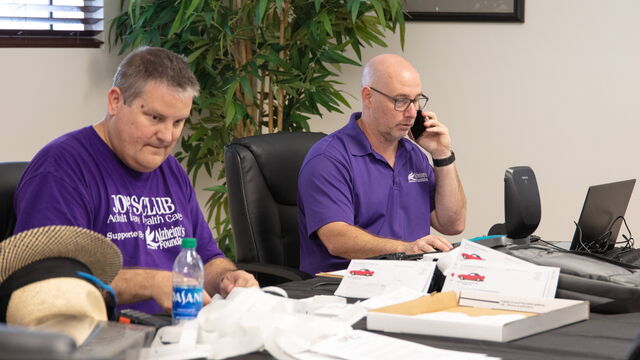 2021 Brevard Alzheimer's BBQ and Car Giveaway 