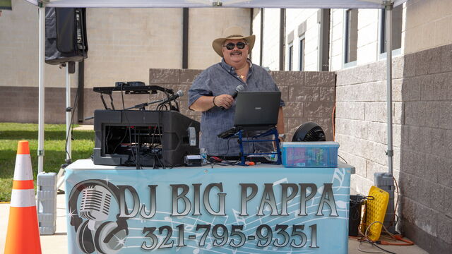 2021 Brevard Alzheimer's BBQ and Car Giveaway 