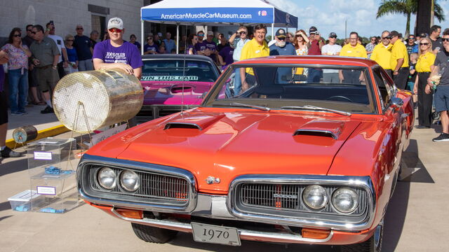 2021 Brevard Alzheimer's BBQ and Car Giveaway 