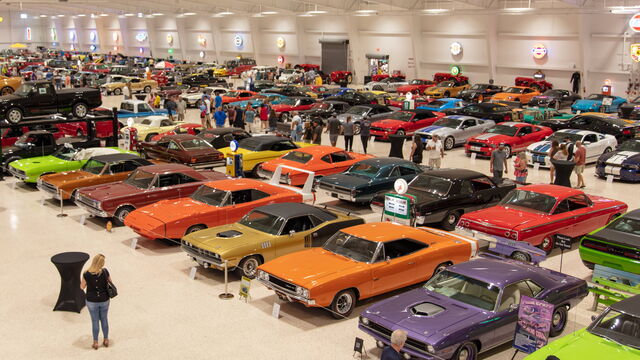 2021 Brevard Alzheimer's BBQ and Car Giveaway 