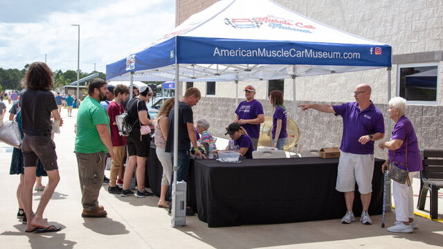 2021 Brevard Alzheimer's BBQ and Car Giveaway 