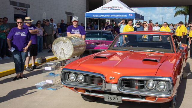 2021 Brevard Alzheimer's BBQ and Car Giveaway 