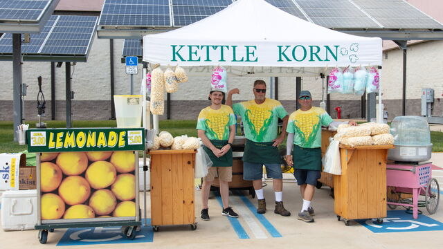 2021 Brevard Alzheimer's BBQ and Car Giveaway 