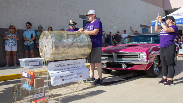 2021 Brevard Alzheimer's BBQ and Car Giveaway 