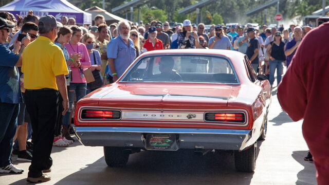 2021 Brevard Alzheimer's BBQ and Car Giveaway 