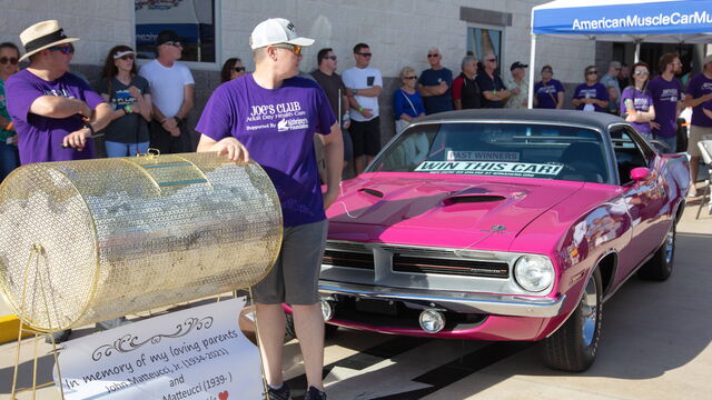 2021 Brevard Alzheimer's BBQ and Car Giveaway 