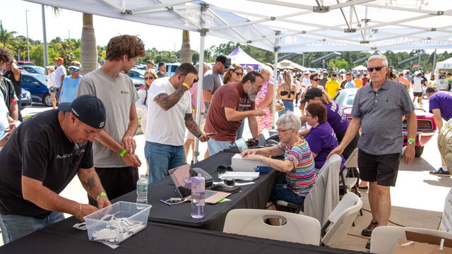 2021 Brevard Alzheimer's BBQ and Car Giveaway 