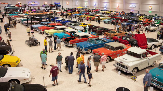 2021 Brevard Alzheimer's BBQ and Car Giveaway 