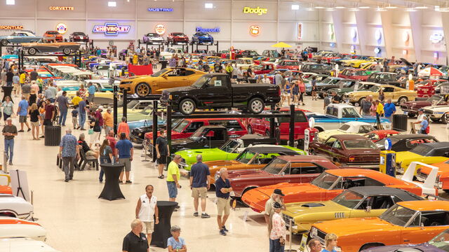 2021 Brevard Alzheimer's BBQ and Car Giveaway 