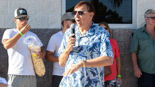 2021 Brevard Alzheimer's BBQ and Car Giveaway 