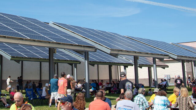 2021 Brevard Alzheimer's BBQ and Car Giveaway 