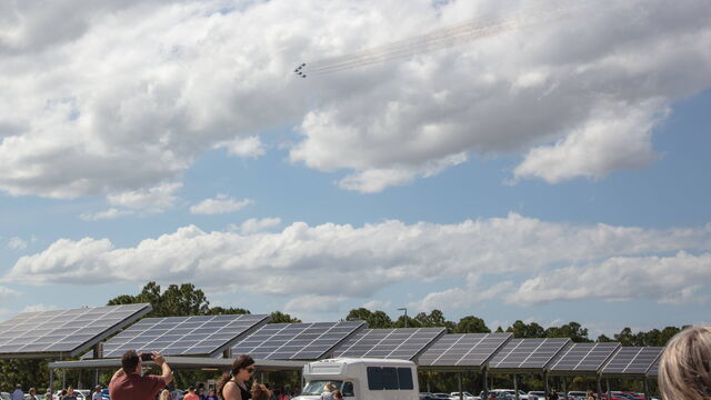 2021 Brevard Alzheimer's BBQ and Car Giveaway 