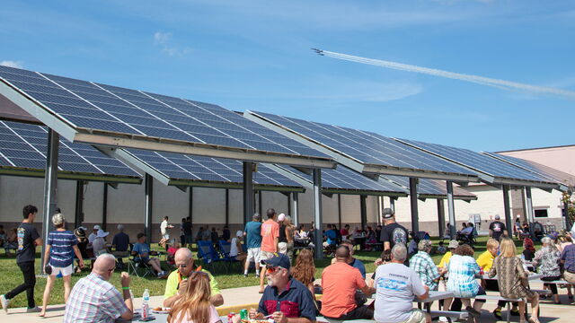 2021 Brevard Alzheimer's BBQ and Car Giveaway 