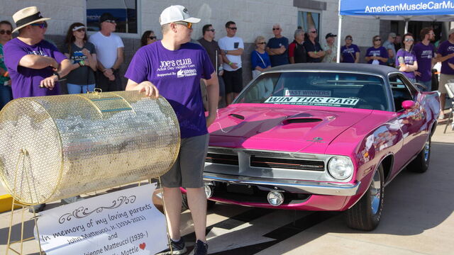 2021 Brevard Alzheimer's BBQ and Car Giveaway 