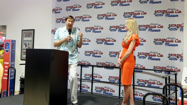 2021 Free Veterans Day Open House