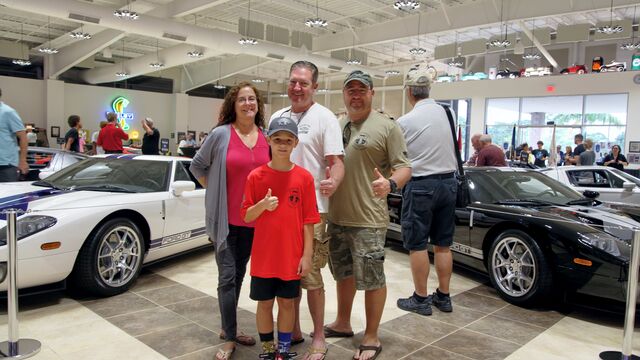 2021 Free Veterans Day Open House