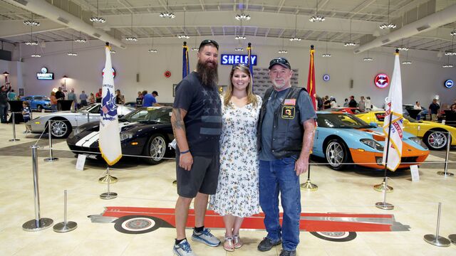 2021 Free Veterans Day Open House