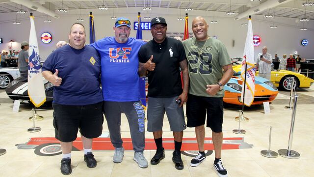 2021 Free Veterans Day Open House