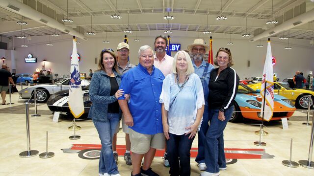 2021 Free Veterans Day Open House