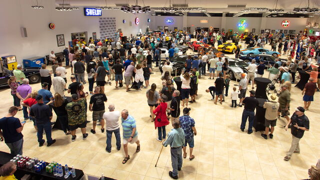 2021 Free Veterans Day Open House