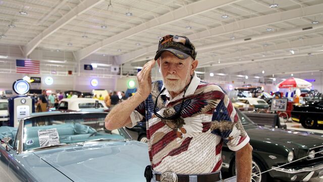 2021 Free Veterans Day Open House