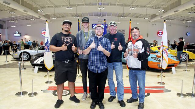 2021 Free Veterans Day Open House