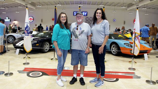 2021 Free Veterans Day Open House