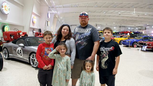 2021 Free Veterans Day Open House